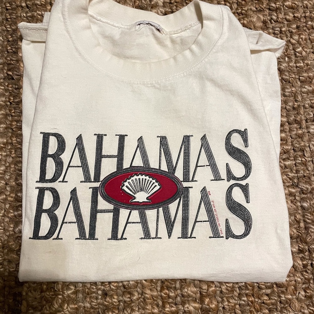 Off white bahamas t-shirt